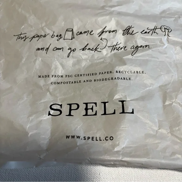 NWT Spell Painter's Garden Lace Maxi Dress
Crimson, small - Picture 10 of 16